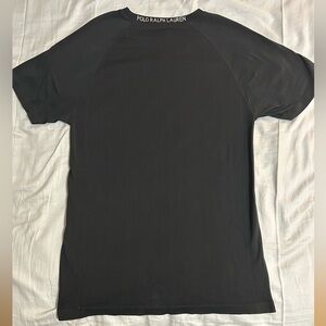 Polo by Ralph Lauren Men's Black Tee